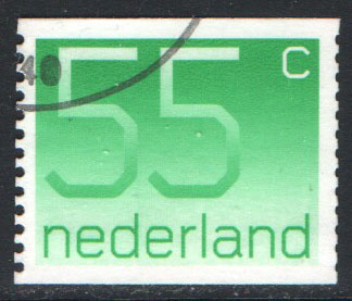 Netherlands Scott 552 Used - Click Image to Close